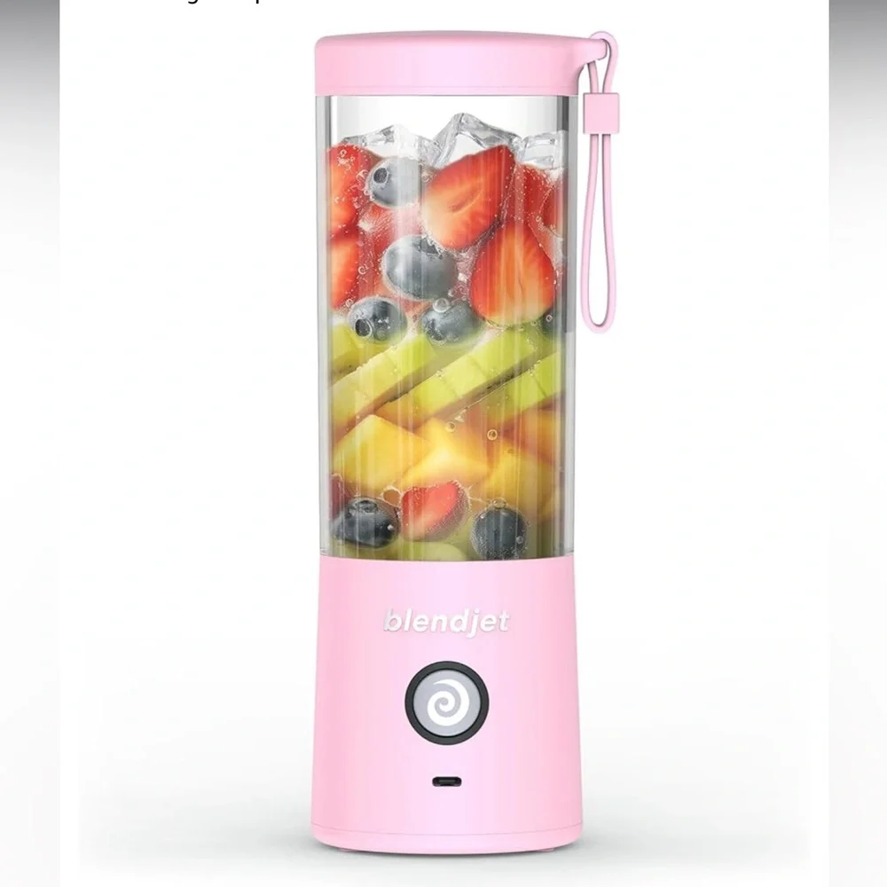 BlendJet portable blender